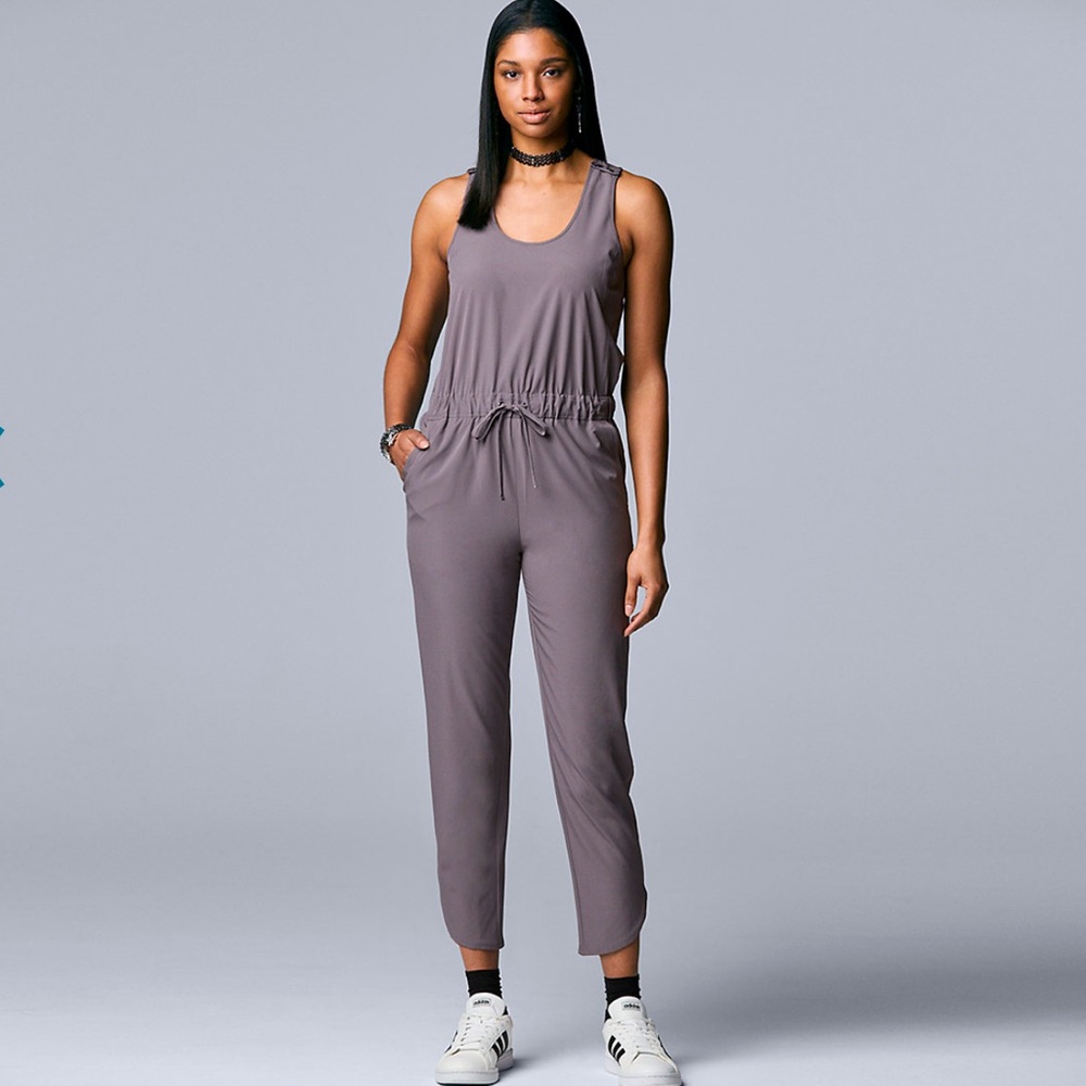 NWT Simply Everywhere by Vera Wang jumpsuit